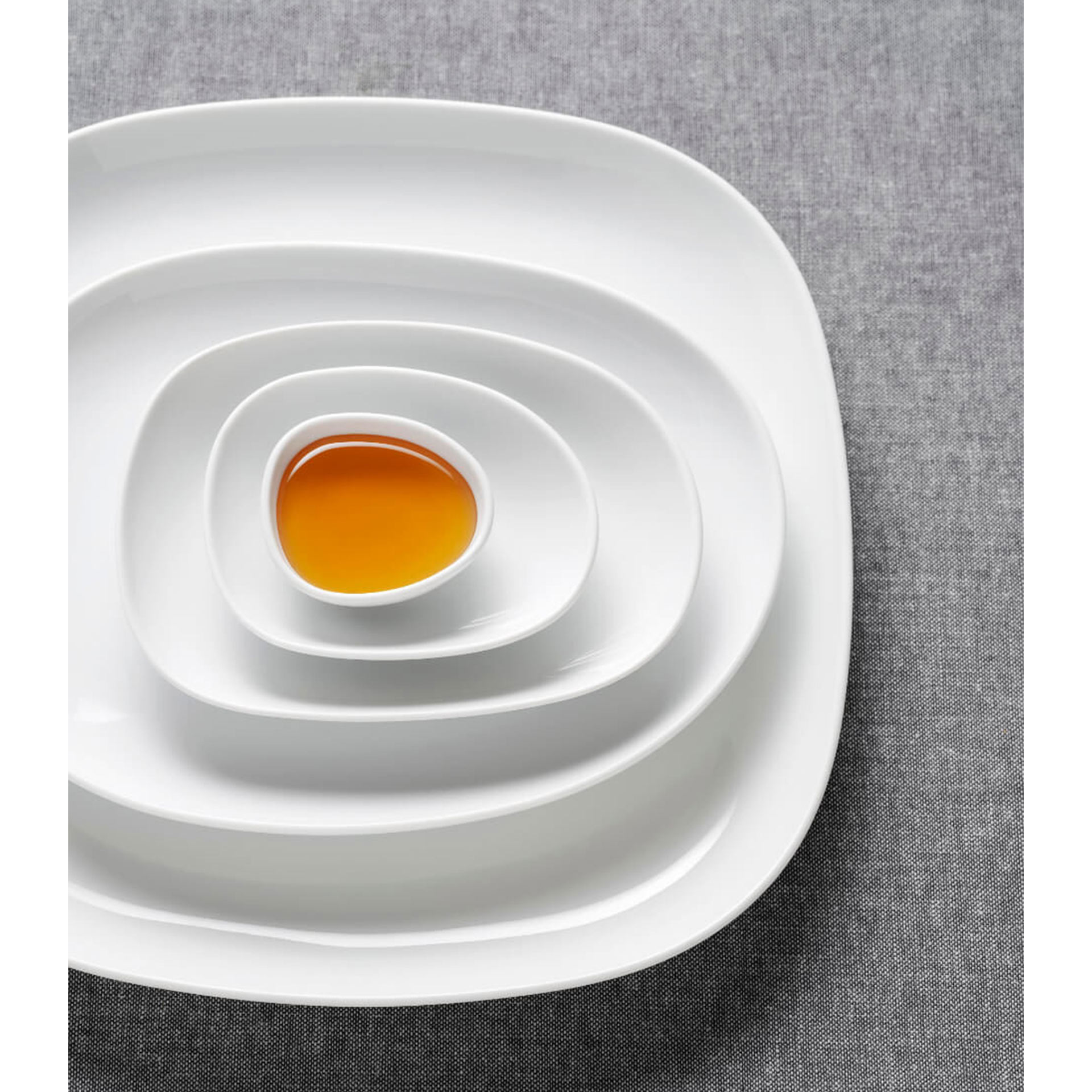 Saladeira Isola 24X14X4CM