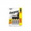 Pilha Energizer Alkaline Power AAA Pack 4+1