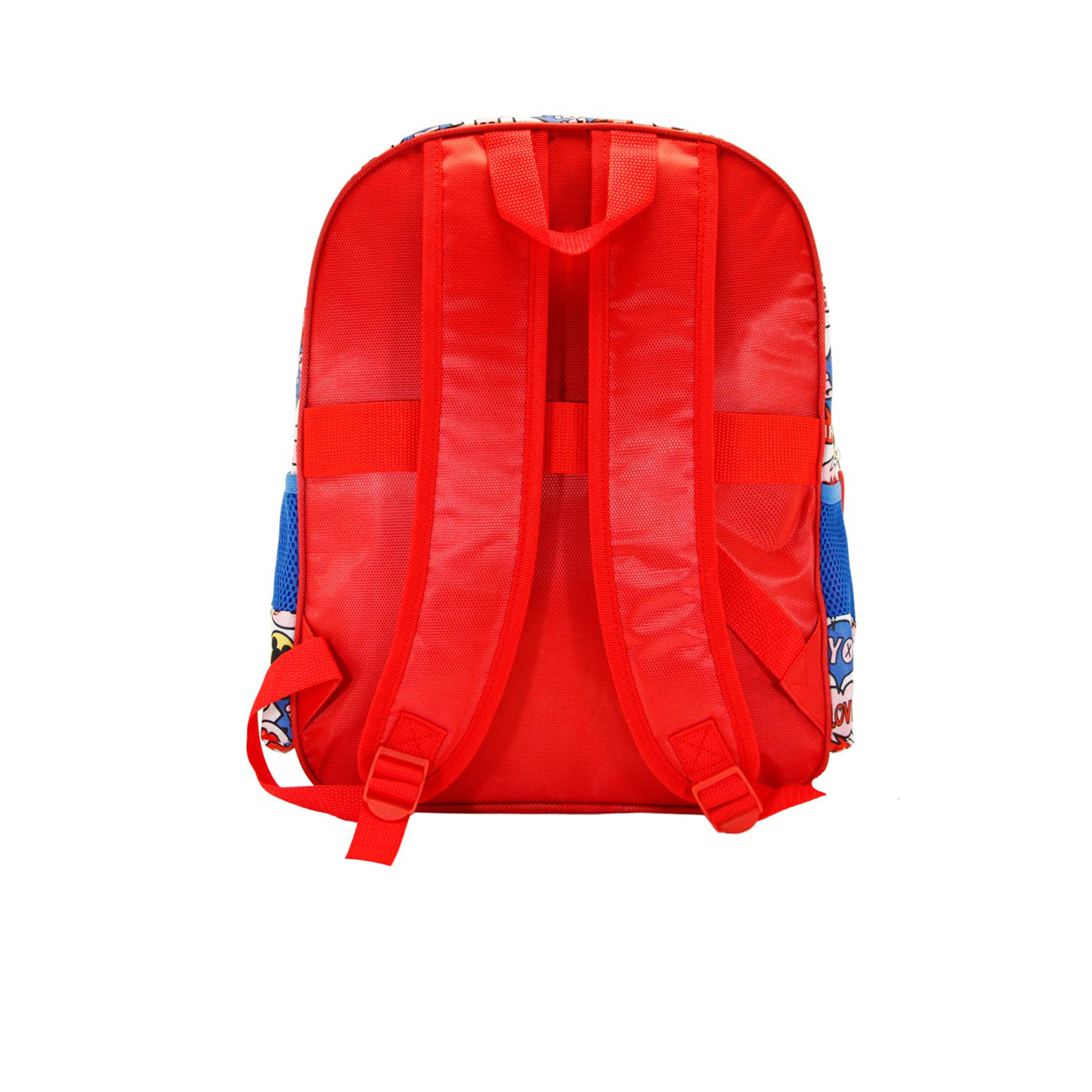 Mochila Básica Mickey 31X39X15Cm