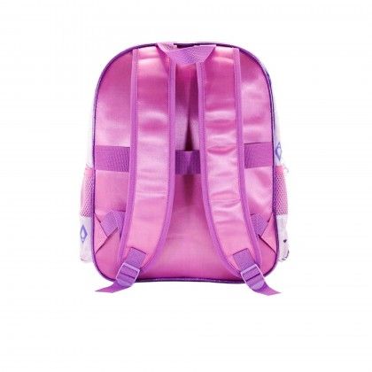 Mochila Bsica Frozen 31X39X15Cm