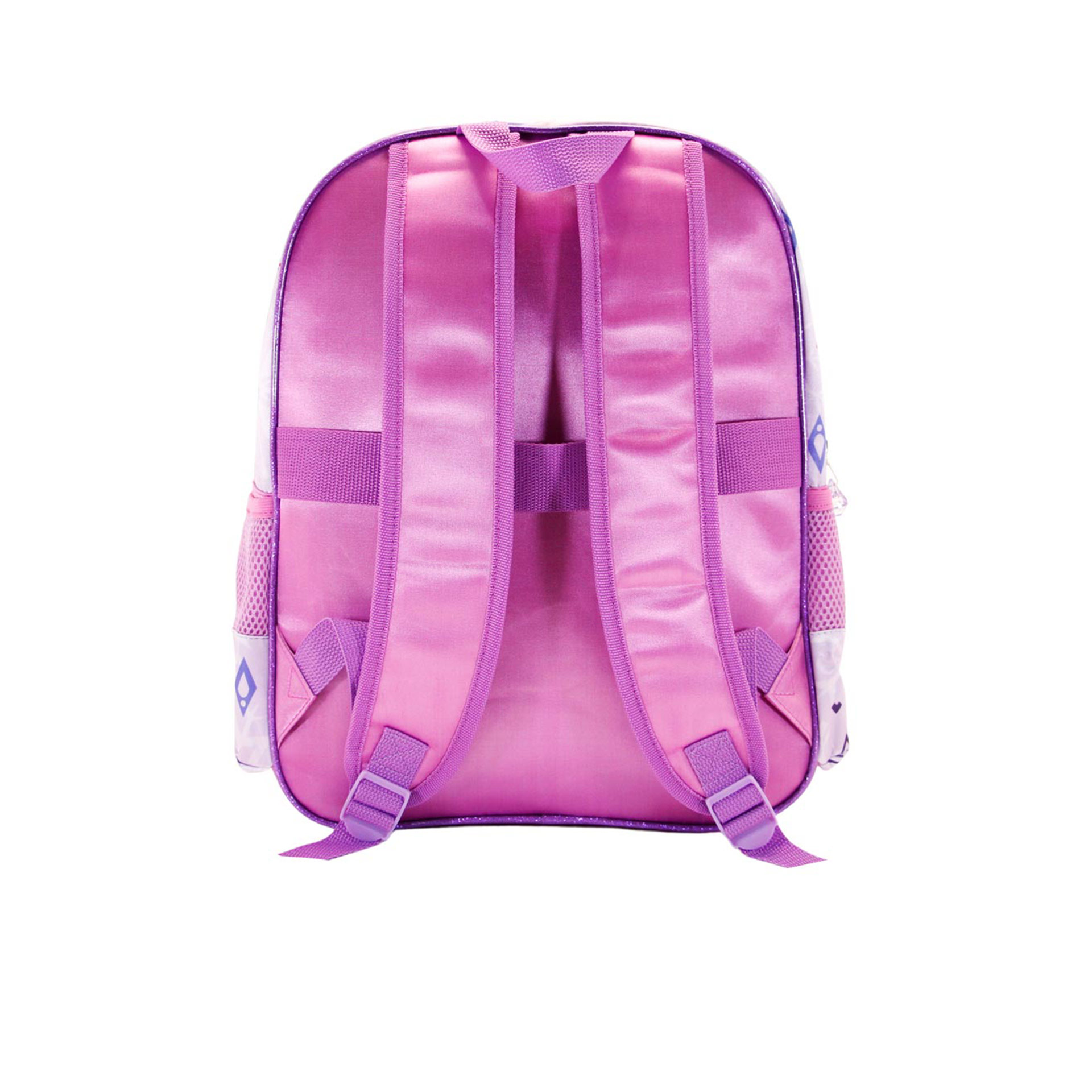 Mochila Básica Frozen 31X39X15Cm