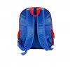 Mochila Bsica Homem Aranha 31X39X15Cm