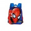 Mochila Bsica Homem Aranha 31X39X15Cm