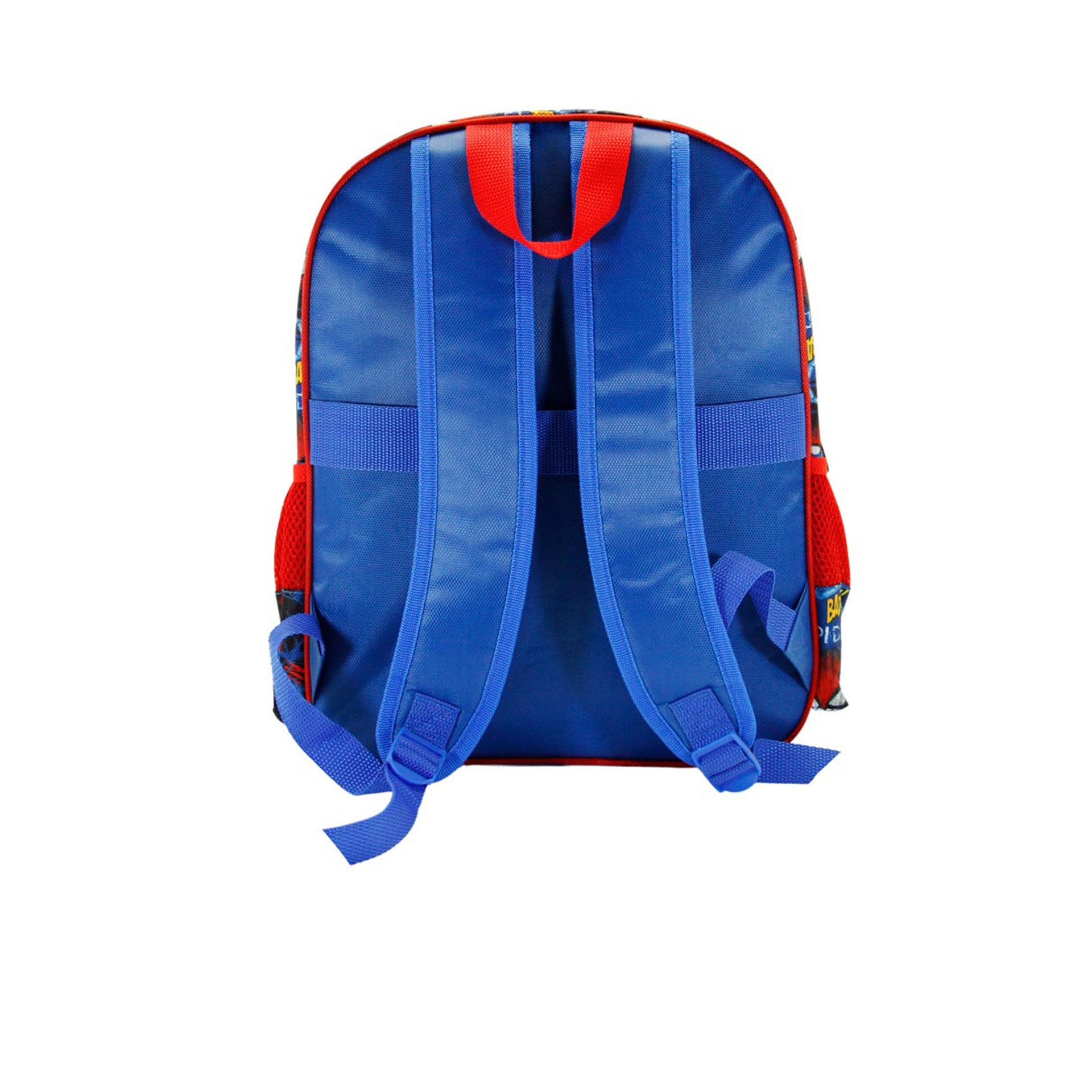 Mochila Básica Homem Aranha 31X39X15Cm