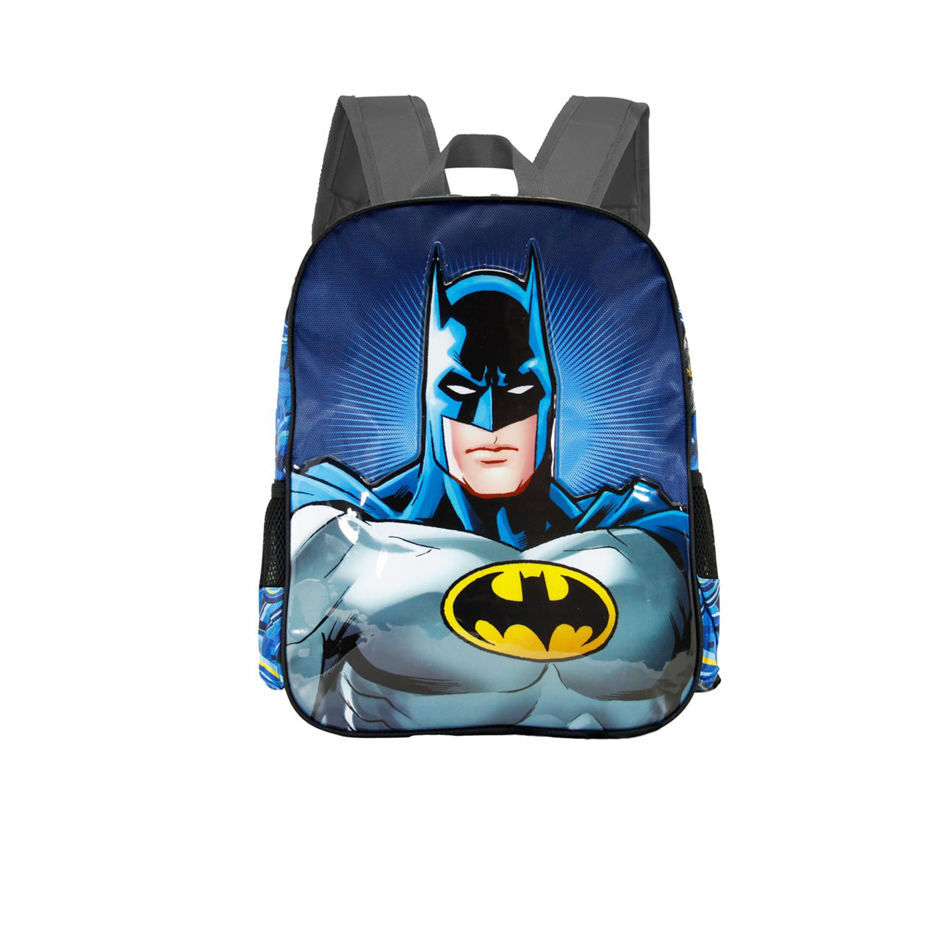 Mochila Básica Batman 31X39X15Cm