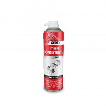 Massa Consistente Redex Spray 500ml
