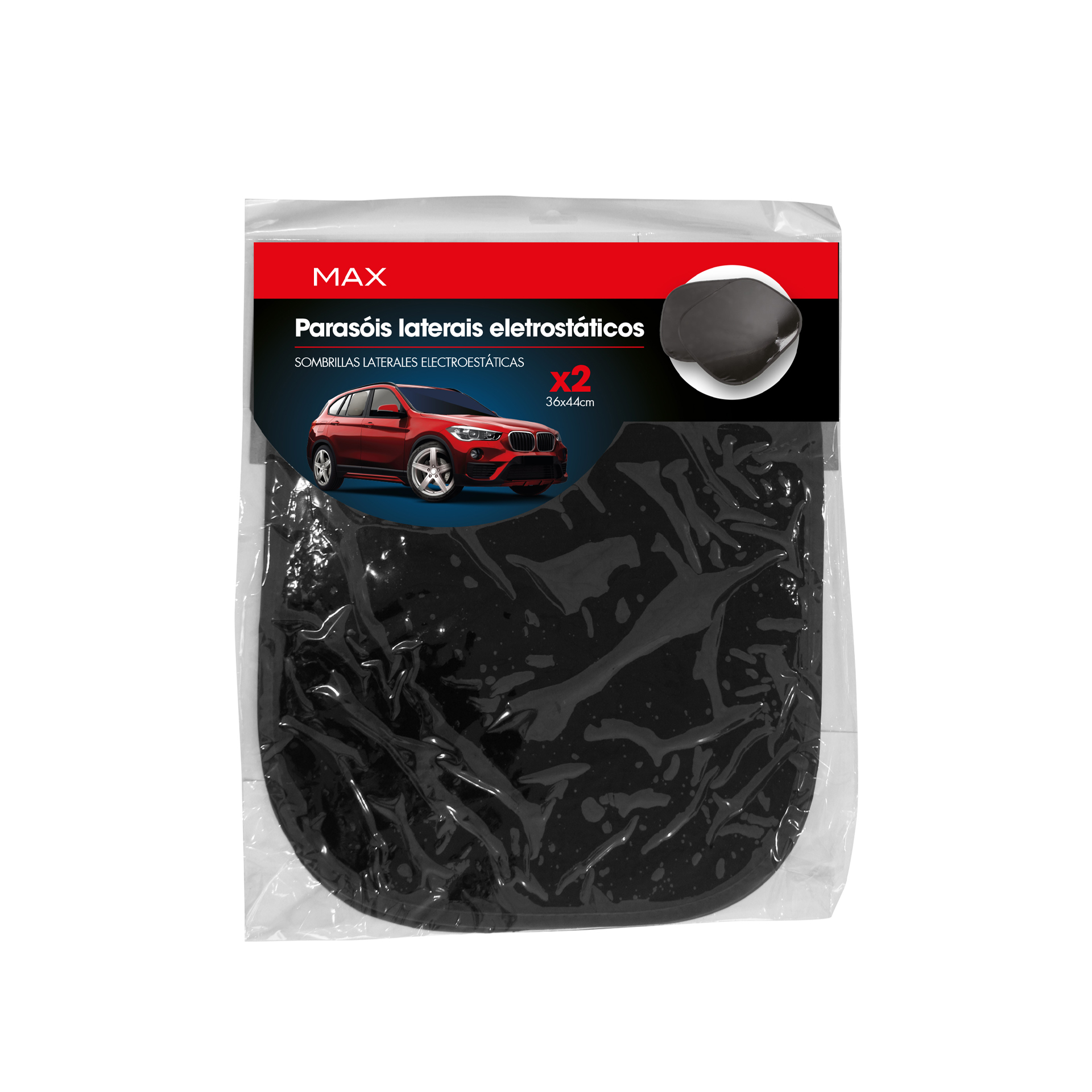 Parasol Max Magnético Pack 2