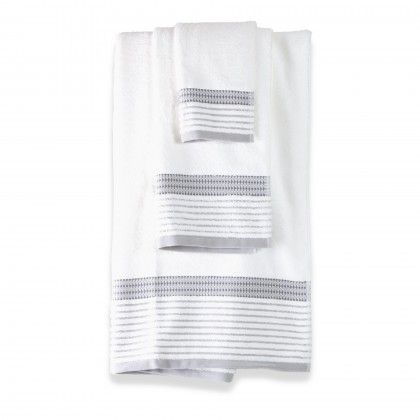 Toalha Banho Sirius Cinza 100X150cm