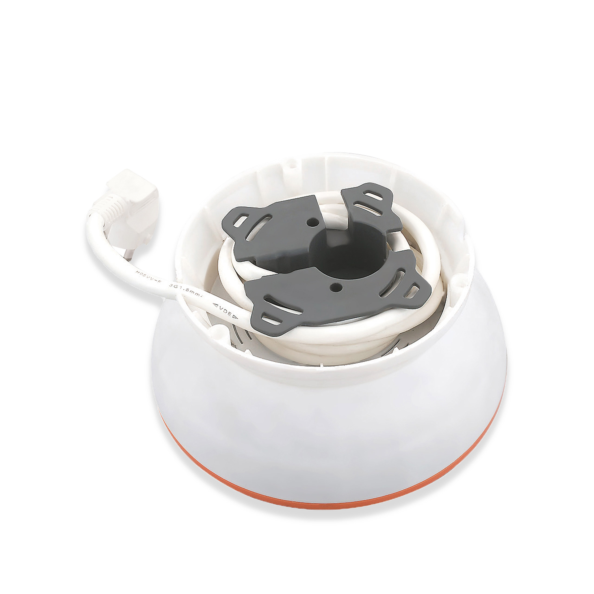 Extensão 6 Tomadas com Interruptor+2Usb 1.4M