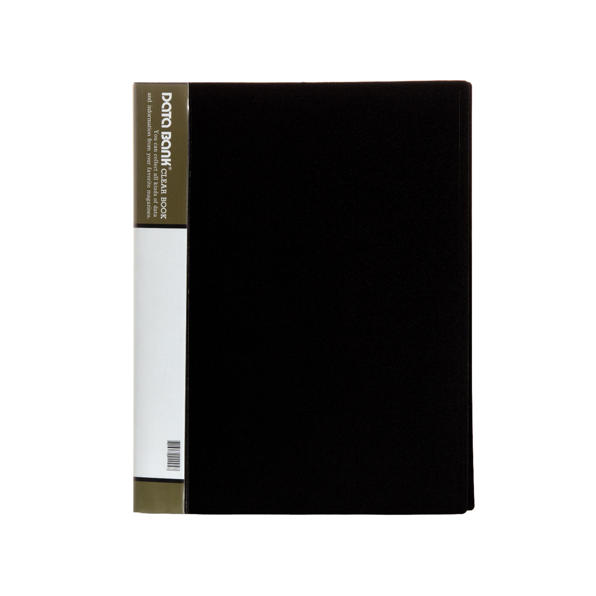 Catálogo Fuda Preto 20 Folhas