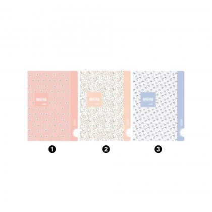 Caderno Agrafado Firmo Pautado A4 48F 90gr