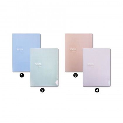 Caderno Agrafado Firmo Quadriculado A4 48F 90gr