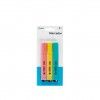 Marcador Flourescente Pastel Pack 3 Marcador Flourescente Pastel Pack 3