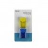 Apara Lpis com Depsito 5.5X3.5cm Pack 2