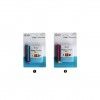 Porta Giz + 12 Paus Giz Cores