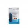 Porta Giz + 12 Paus Giz Cores