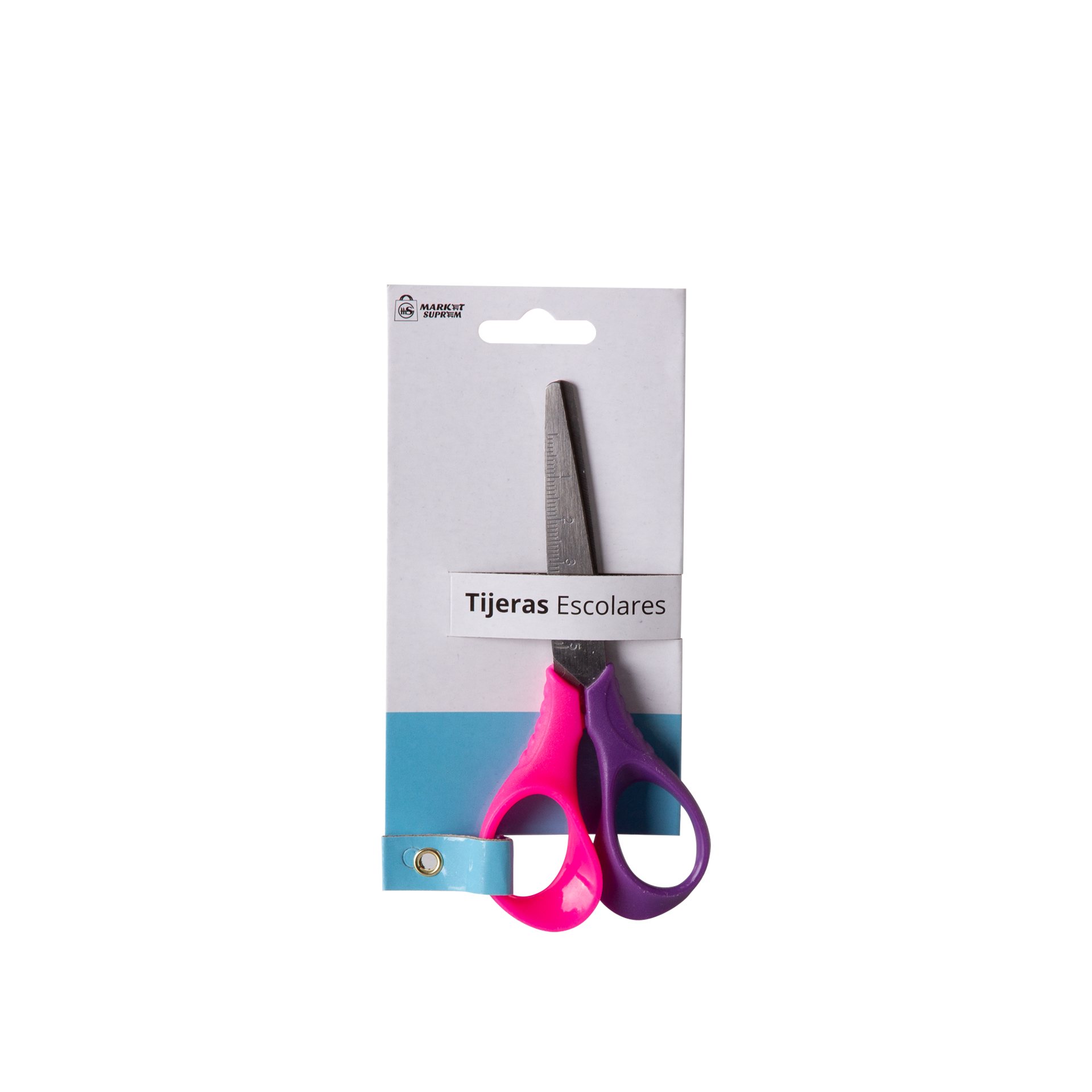 Tesoura Escolar 13cm