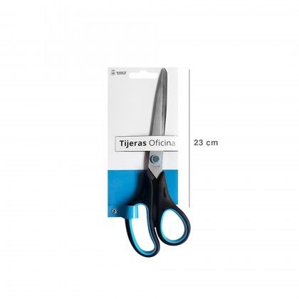 Tesoura Escritrio 23X7.5cm
