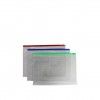 Capa Documentos Zip A4 Pack 3