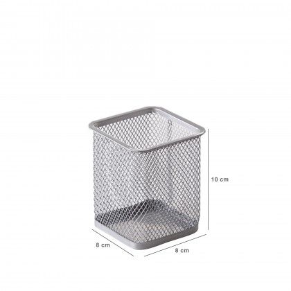 Suporte Lpis Metal 10X8X8cm