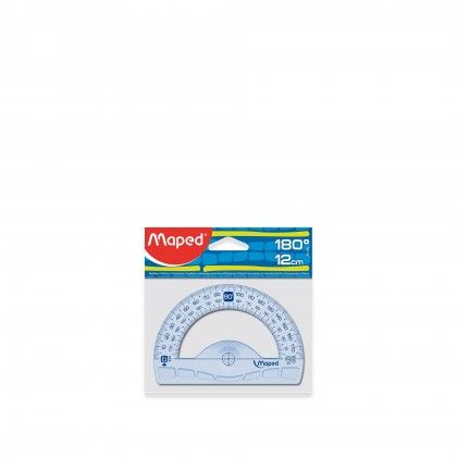 Transferidor Maped Geometric 12cm / 180