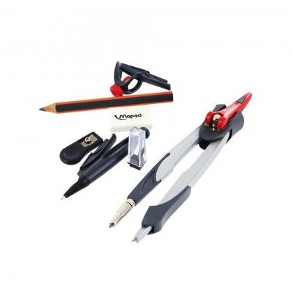 Compasso Maped Stop System 7 Pe�a