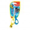 Tesoura Maped Vivo Left 12cm Blister