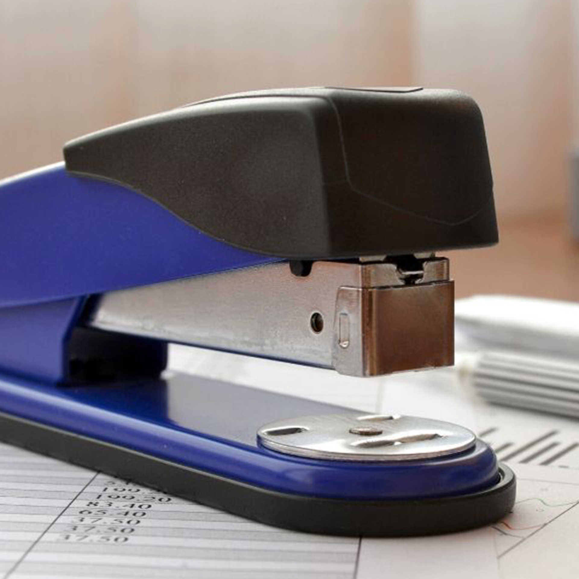 Agrafador Maped Essentials Mini Preto