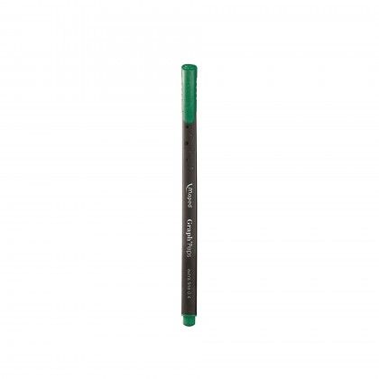 Caneta Mapaed Graph 0.4mm Verde