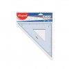 Esquadro Maped Geometric 26cm / 45�