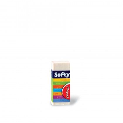 Borracha Maped Softy Mini Pack 3