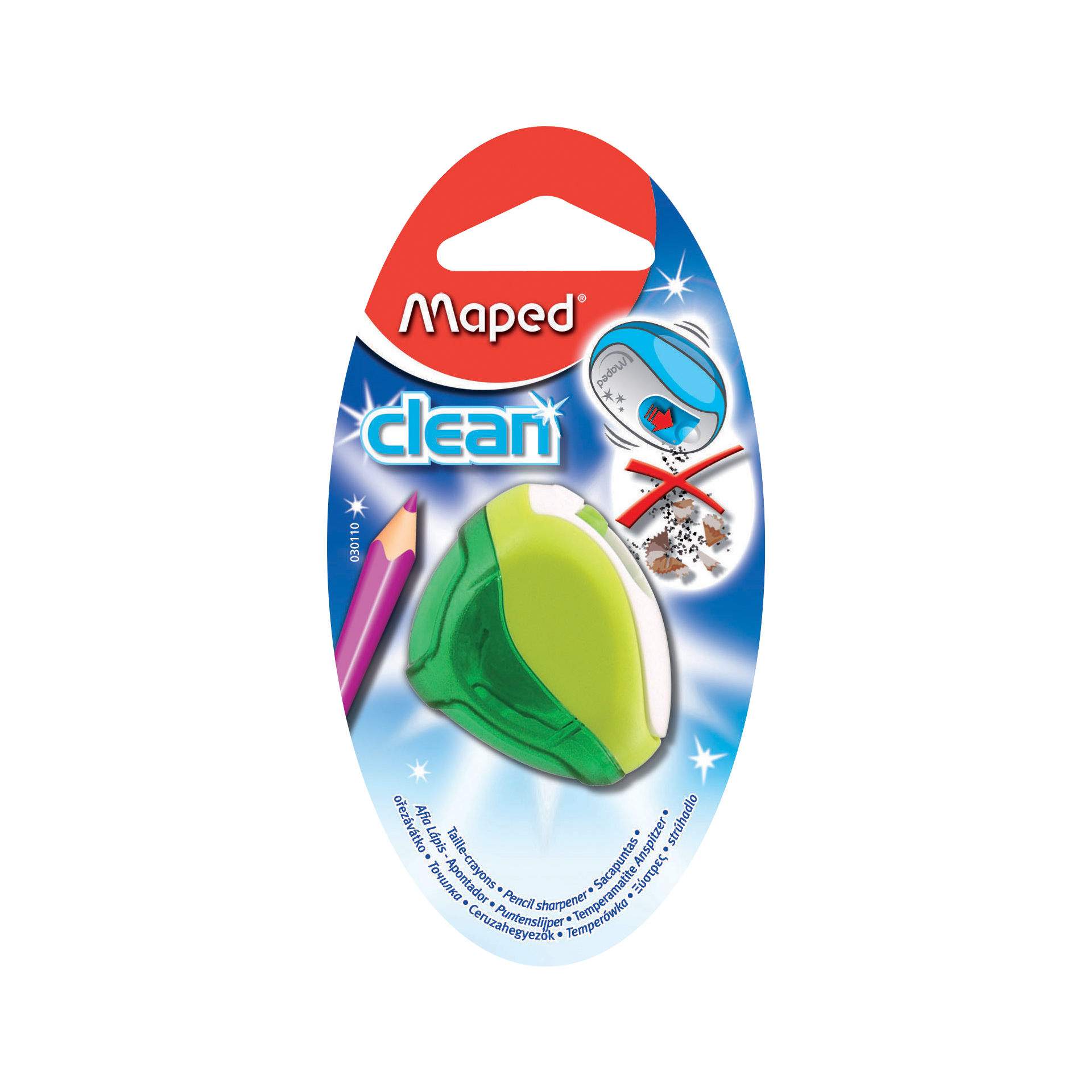 MAPED APARA LAPIS CLEAN