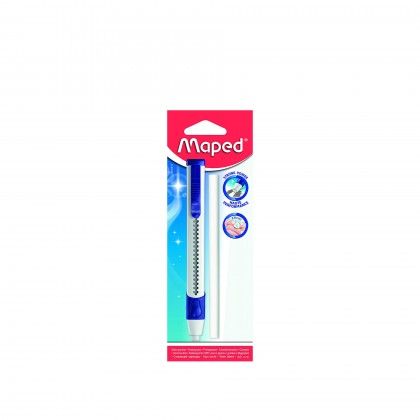 Borracha Maped Gom Pen + Recarga