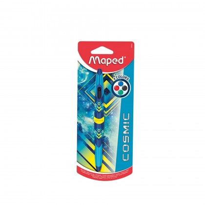 MAPED CANETA COSMIC 4 CORES 229443 MAPED CANETA COSMIC 4 CORES 229443
