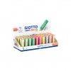 Borracha Giotto Formato Lápis Cor Pastel Borracha Giotto Formato Lápis Cor Pastel