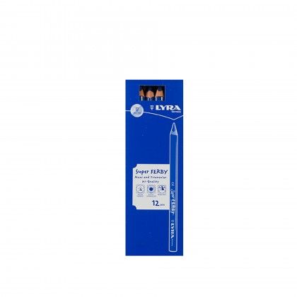 Lpis Lyra Duo Super Azul / Vermelho 6.3mm