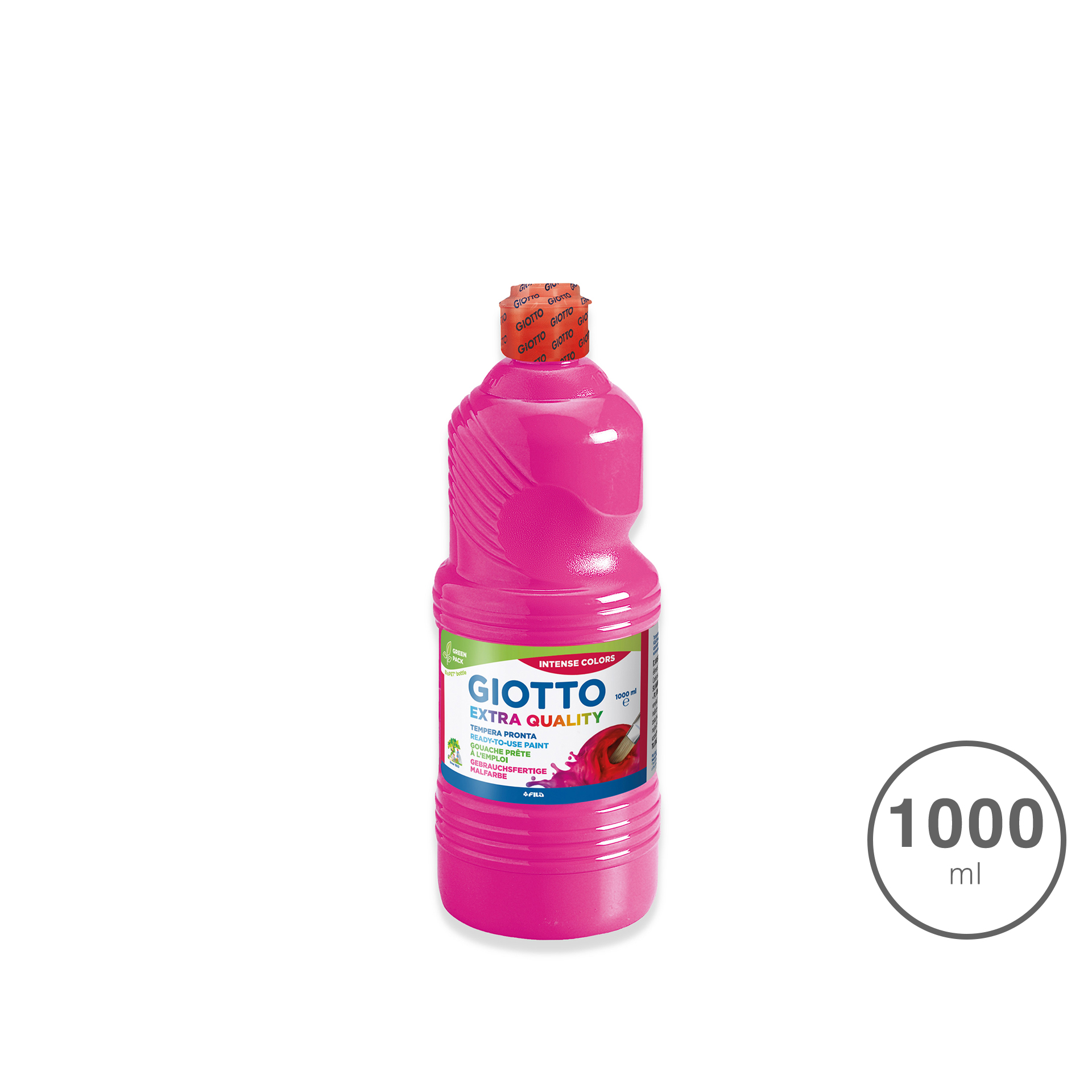 Guache Extra Quality Giotto Magenta 1000ml