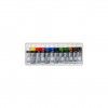 Tinta A leo 12ml 12 Cores