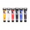Tinta Acr�lica 75ml 6 Cores