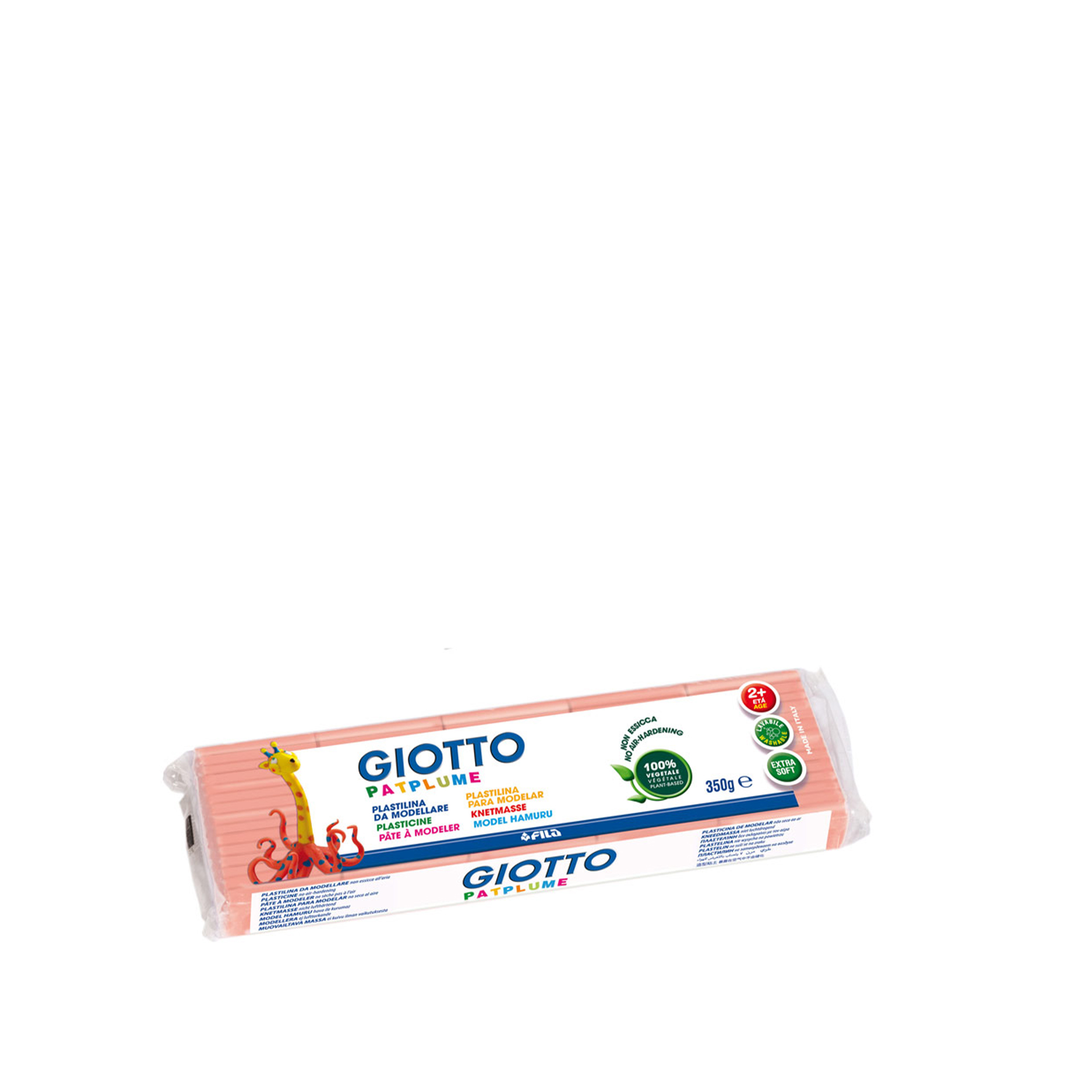 GIOTTO MODELLING PLASTICINA 350G