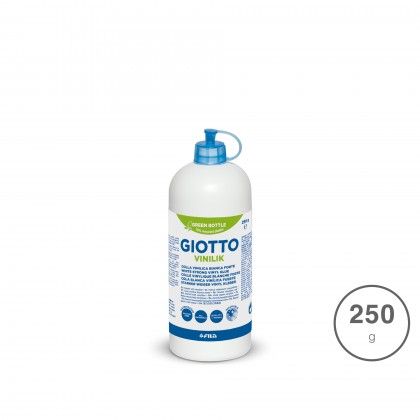 Cola Branca Giotto Vinilik 250gr