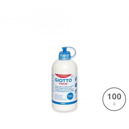 Cola Branca Giotto Vinilik 100gr