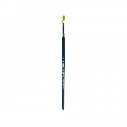 Pincel Giotto Ponta Plana N.4