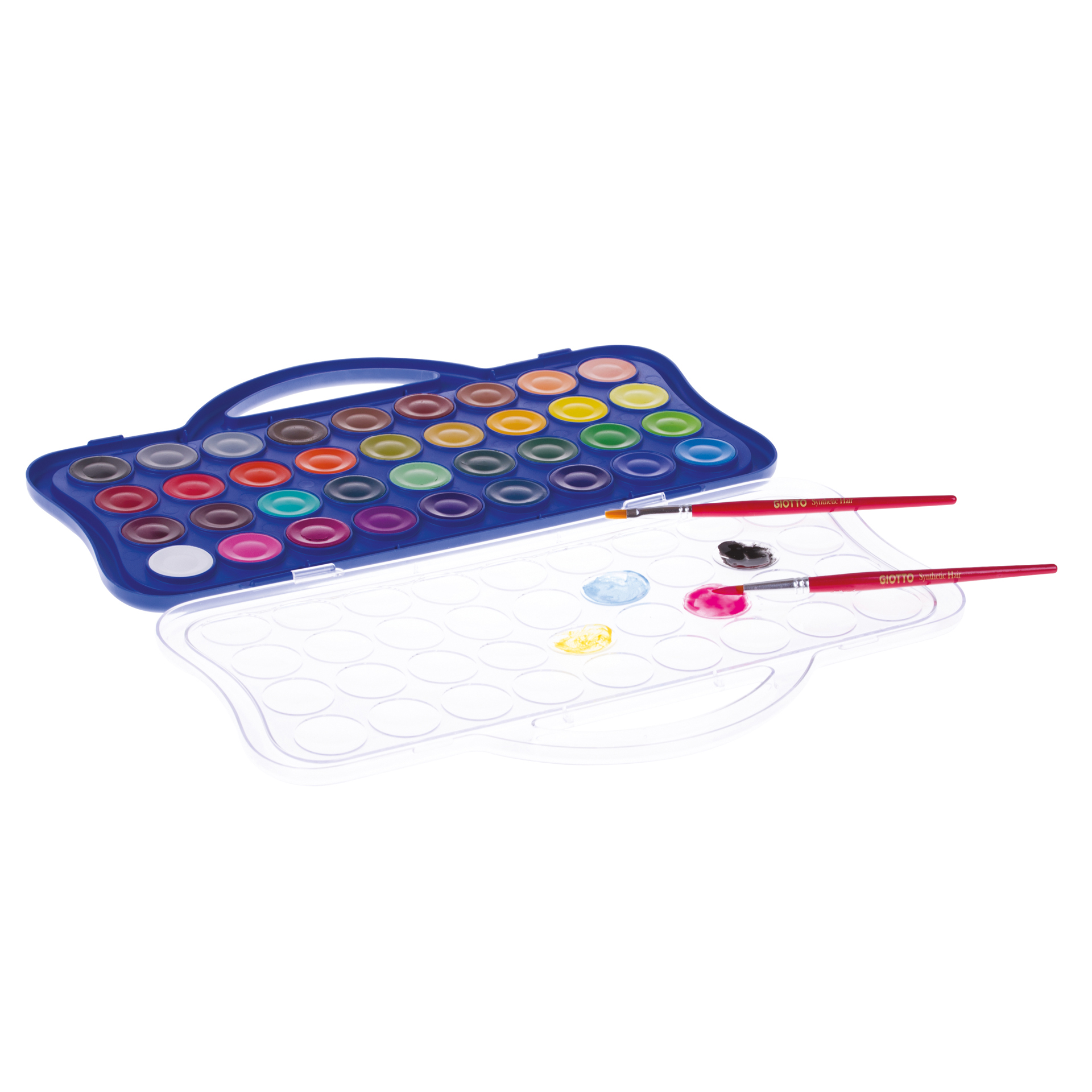 Aguarelas Giotto 36 Cores