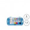 Guache Giotto 7.5ml 5 Cores
