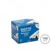 Paus Giz Giotto Robercolor Branco 100 Unidades