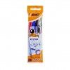 Esferogr�fica Bic Cristal Soft Cores Pack 4