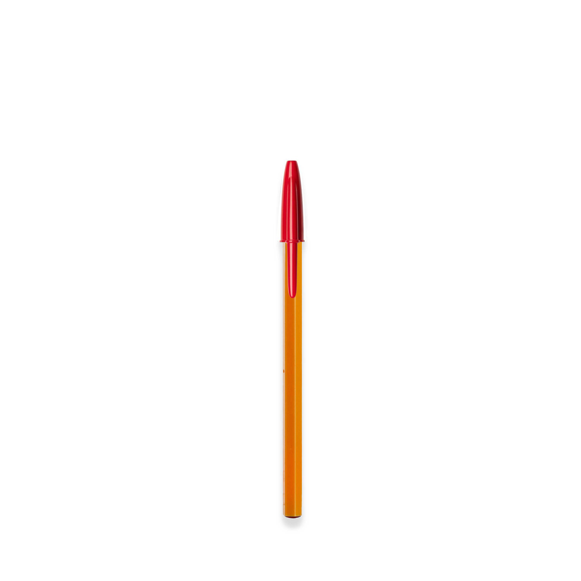 Esferográfica Bic Orange Original Fine Vermelho 0.8mm