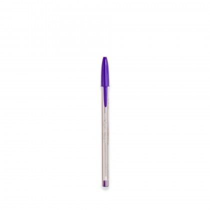 Esferogrfica Bic Cristal Fun Roxo 1.6mm