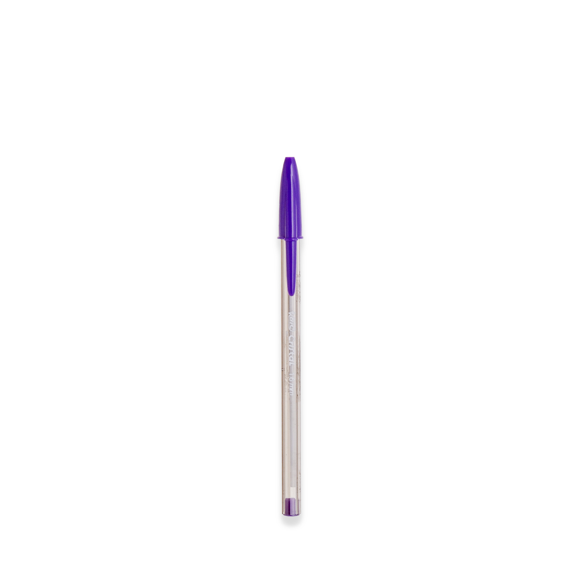 Esferográfica Bic Cristal Fun Roxo 1.6mm